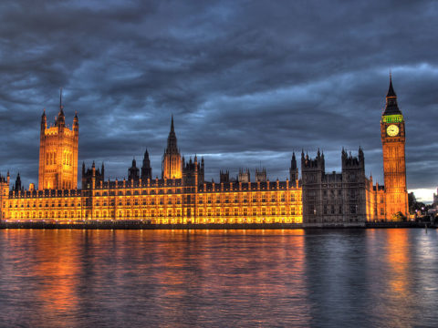 British Houses of Parliament