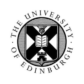 The University of Edinburgh logo