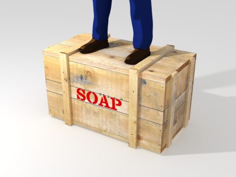‘Innovation in PPI’ Soapbox
