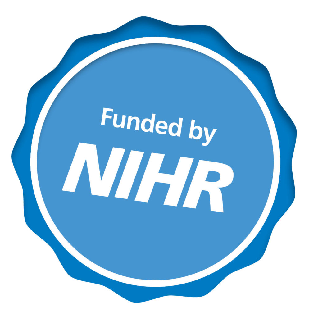 New investigators can’t apply for NIHR research funding… can they?