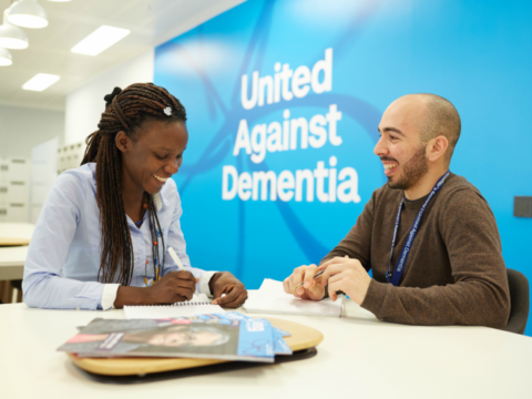 5 top tips when preparing for your Alzheimer’s Society fellowship interview