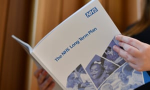 Research and innovation in the NHS 10-year plan