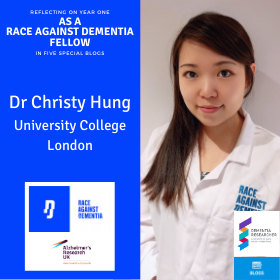 Blog – Dr Christy Hung, reflecting on year one as a RAD Fellow