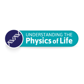 Physics of life logo