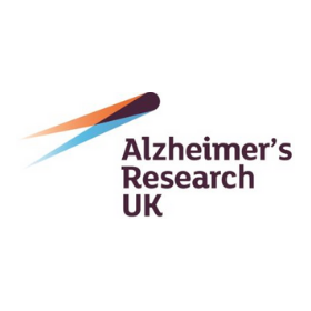 Alzheimer's Research UK Logo