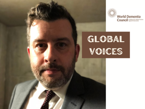 Adam Smith adds to the World Dementia Council Global Voices