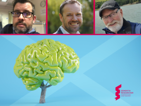 Podcast – A Brain Health & Dementia Research Strategy for Scotland