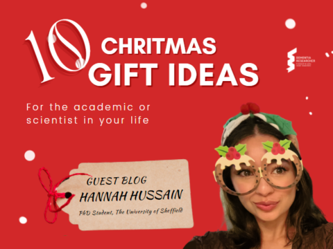 Blog – 10 Christmas Gift Ideas for the Researcher in your Life