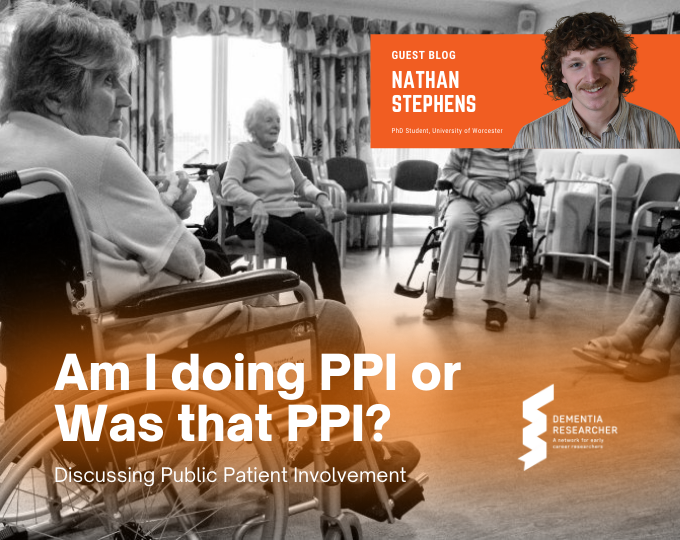 Blog – Am I doing PPI or Was that PPI?