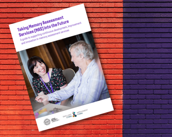 New guide to support development & improvement of memory services