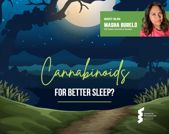 Blog – Cannabinoids for better sleep?