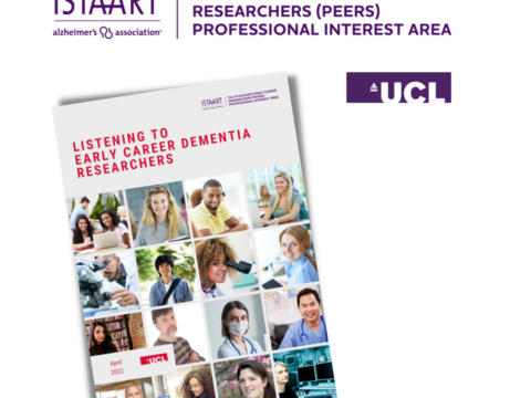 Webinar – Early Career Dementia Researchers: Drivers of Discovery