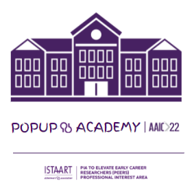 AAIC 2022 Popup Academy Preview