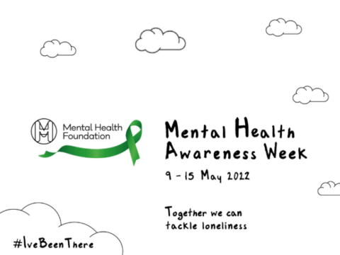 Mental Health Awareness Week