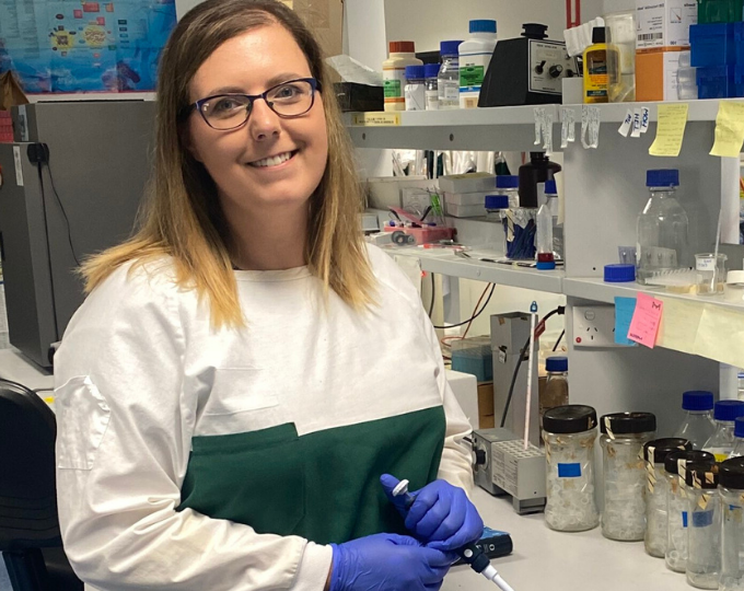 Profile – Dr Karissa Barthelson, Flinders University