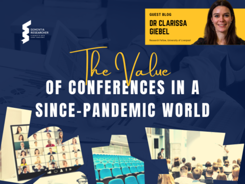 Blog – The value of conferences