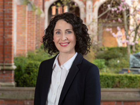 Profile – Dr Claire McEvoy, Queen’s University Belfast