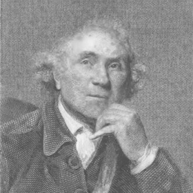 John Hunter was the first person to coin the term antiogenesis, he tied the artery of one deers antler expecting it to fall off when deprived of blood supply, but in a week or two it warmed up - leading to his discovery of new vessel growth.