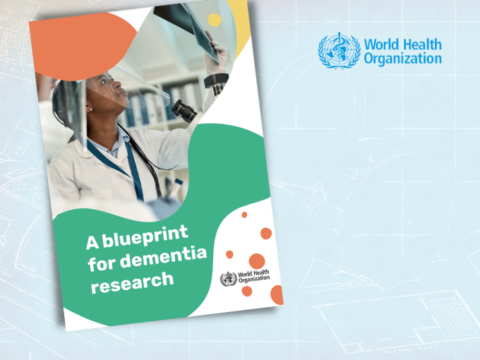 WHO Launches, A blueprint for dementia research