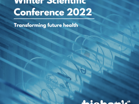 UK Biobank Winter Scientific Conference 2022