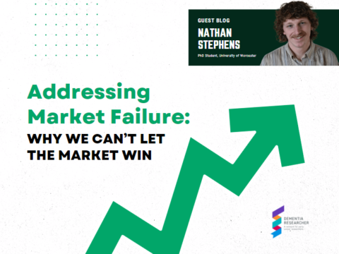 Blog – Addressing Market Failure: why we can’t let the market win