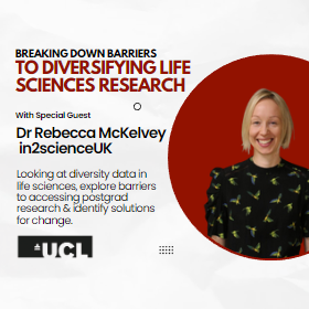 Breaking Down Barriers to Diversifying in Life Sciences