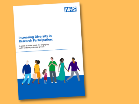 New Guide – Increasing Diversity in Research Participation