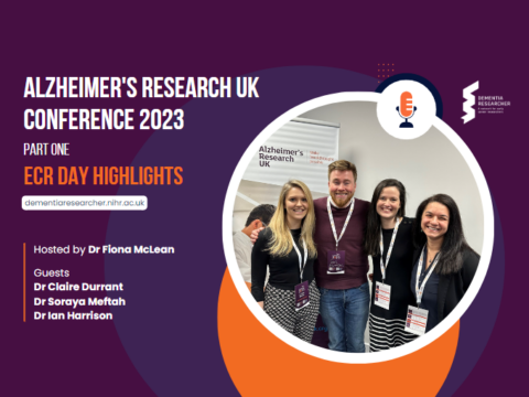 Podcast – ARUK Conference Roundup 2023, Part One