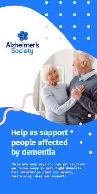 Alzheimers Society Funding