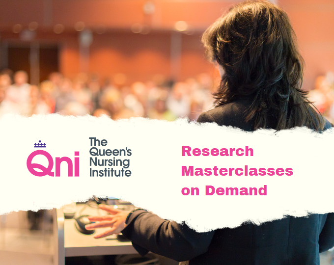 Research Masterclasses on Demand