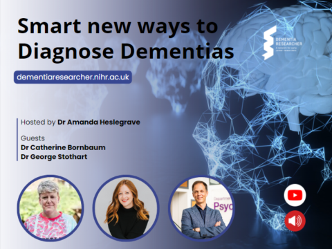 Podcast – Smart New Ways To Diagnose Dementia