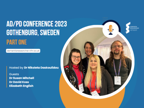Podcast – ADPD 2023 Conference Highlights. Part One