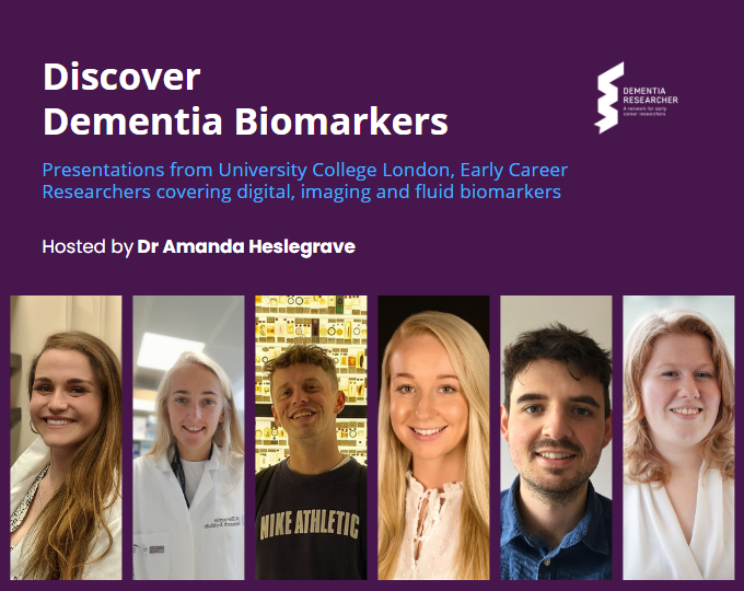 Discover Dementia Biomarkers