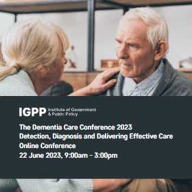 The Dementia Care Conference 2023 
