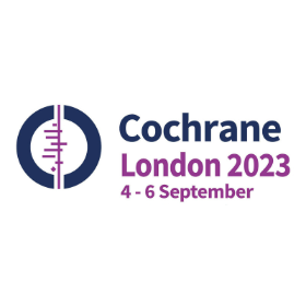 Cochrane London 2023 Event