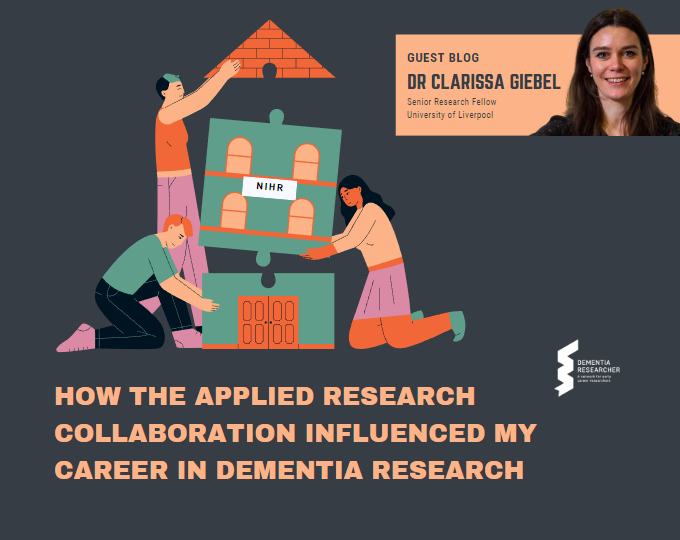 Blog – How the ARC influenced my career in dementia research