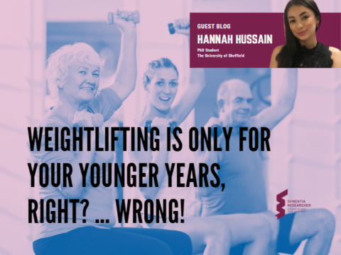 Blog – Weightlifting is only for your younger years, right? … Wrong!