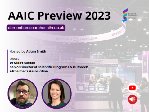 Podcast – AAIC Preview 2023