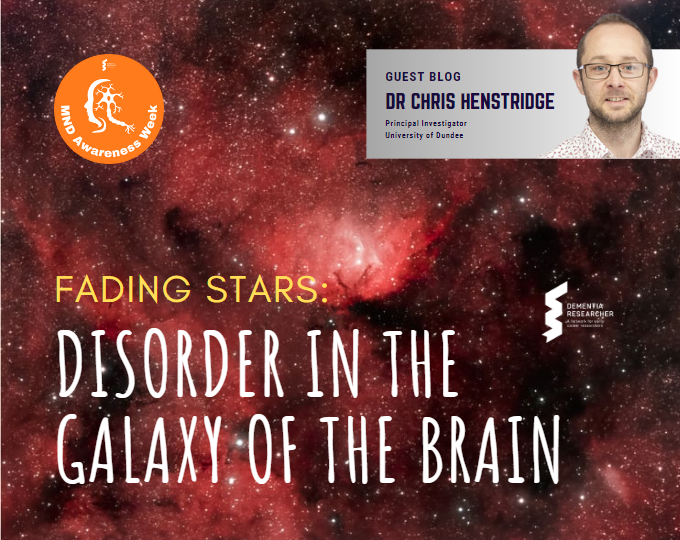 Blog – Fading stars: disorder in the galaxy of the brain