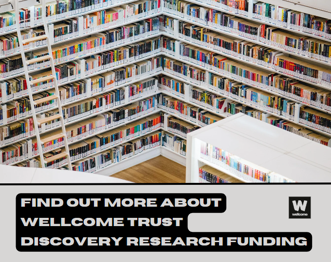 Discovery Research funding webinars for global researchers