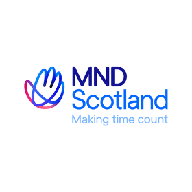 MND Scotland Logo