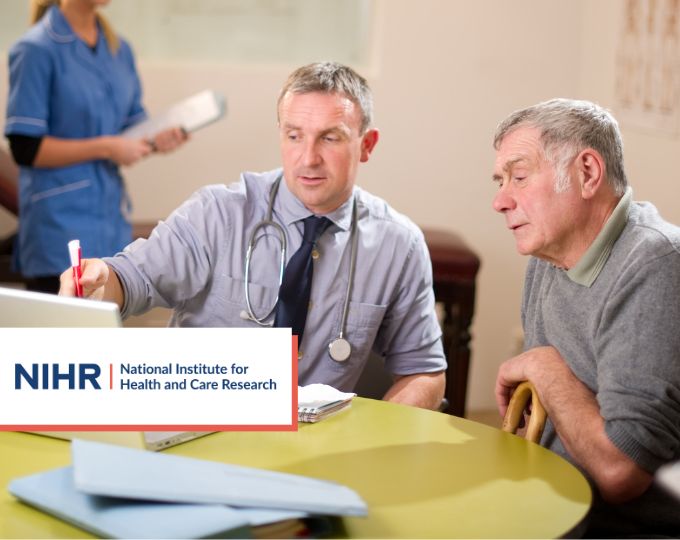 NIHR joins with top UK colleges for new e-learning programme