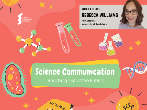 Blog – Science Communication, Reaching Out of the Bubble