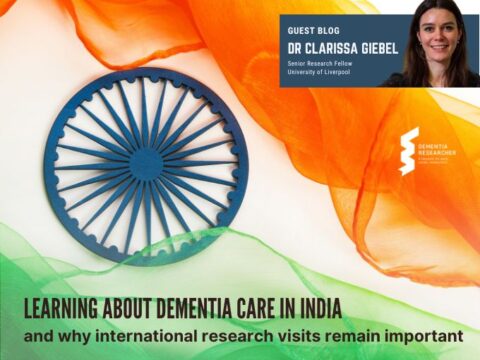 Blog – Learning about dementia care in India