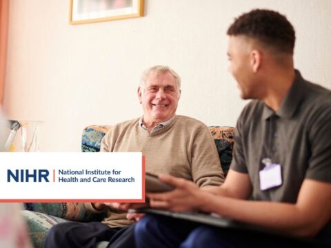 New NIHR £10m funding programme for social care research