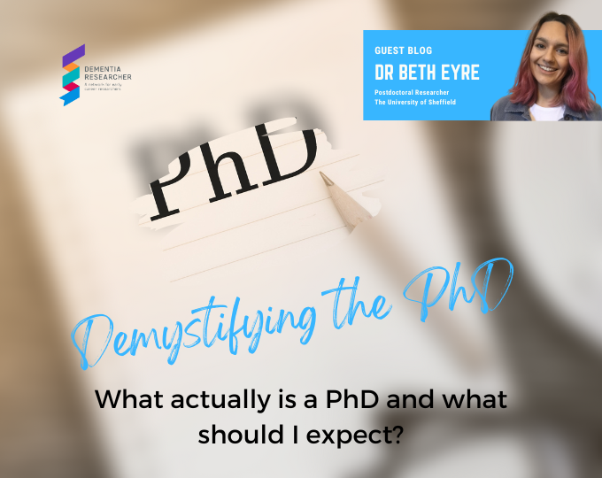 demystifying the phd process pdf