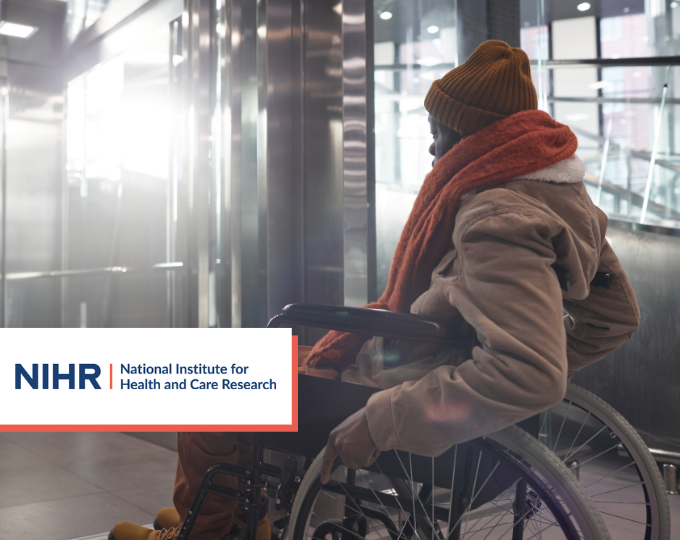 NIHR partnership aims to increase research into MND