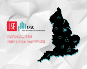 CPEC Research in Dementia Mapping