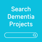 Search Dementia Projects - Dementia map