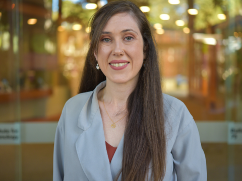 Profile – Amber Sewell-Green, University of Queensland